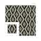 Surface Style Modern Heirloom Stripe Peel & Stick Wallpaper